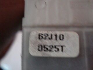 Botonera Elevalunas  Suzuki Grand Vitara 62J100525T 62J10  0525T