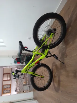 Bicicleta Infantil Plus 20