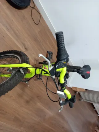 Bicicleta Infantil Plus 20