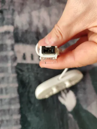 Mando Wii Pro Controller poco uso