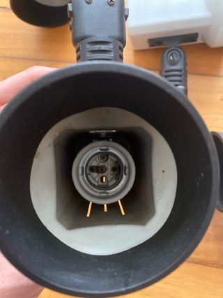 5 Focos FASE para carril