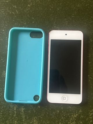 iPod Touch 5ta Gen Rosa