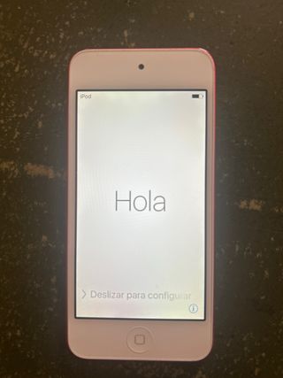 iPod Touch 5ta Gen Rosa 128gb