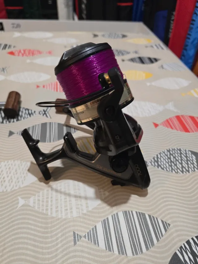 CARRETES SHIMANO BIOMASTER XS 7000