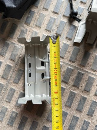 Cuchillas Tyrolia Adrenalin 120mm