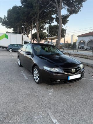 Honda Accord 2.4