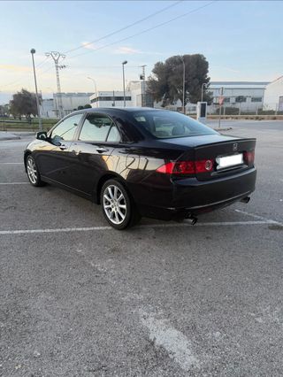 Honda Accord 2.4
