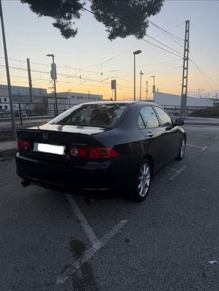 Honda Accord 2.4