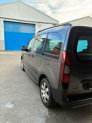 Peugeot Partner 2018