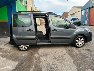 Peugeot Partner 2018