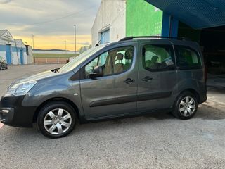 Peugeot Partner 2018