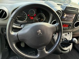 Peugeot Partner 2018