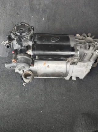 Compresor Airmatic Mercedes para clase E y S