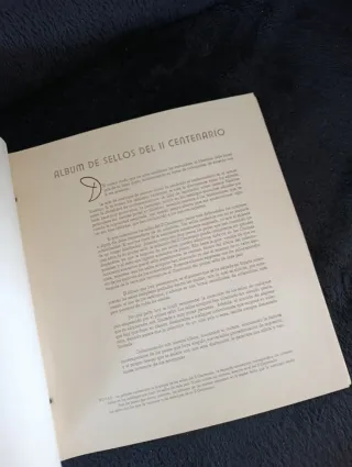 Álbum Clasificador Sellos de Austria