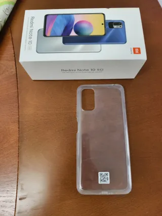 Funda Xiaomi Redmi Note 10 5G Original
