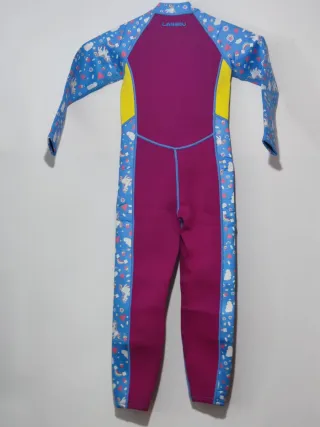 Lansru traje neopreno infantil