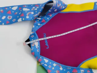 Lansru traje neopreno infantil