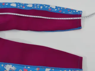 Lansru traje neopreno infantil