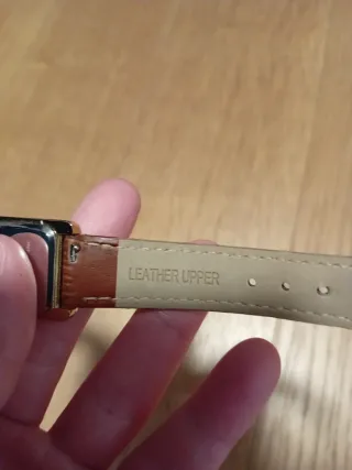 Set orologi in pelle