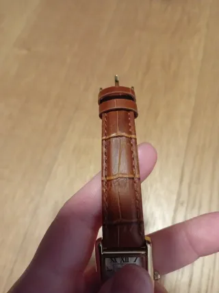 Set orologi in pelle