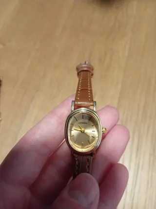 Set orologi in pelle