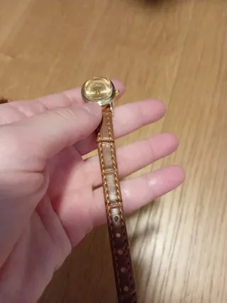 Set orologi in pelle