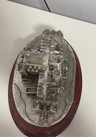 Figura Palacio de la Magdalena