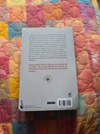 Un lugar a donde ir (Los libros del Puerto Esco...