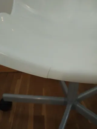 Silla de escritorio Ikea SNILLE