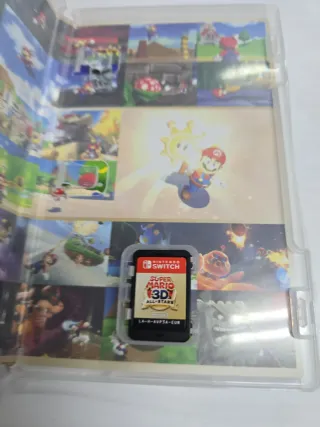 Super Mario 3D All-Stars Nintendo Switch