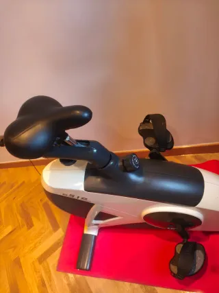 Bicicleta Estática Reebok