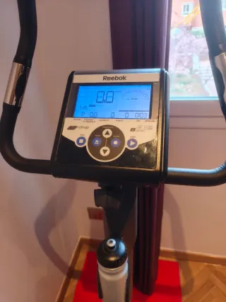 Bicicleta Estática Reebok