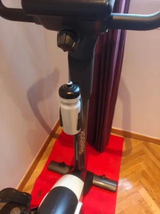 Bicicleta Estática Reebok