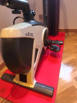 Bicicleta Estática Reebok