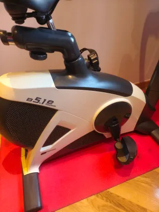 Bicicleta Estática Reebok