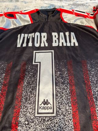 Camiseta + Pantalón FC Barcelona Kappa 96/97