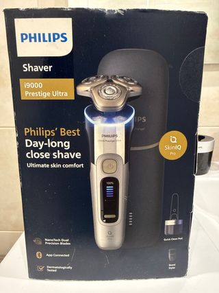 Philips i9000 Prestige Ultra Afeitadora Eléctrica