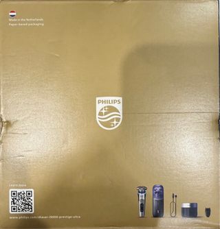 Philips i9000 Prestige Ultra Afeitadora Eléctrica