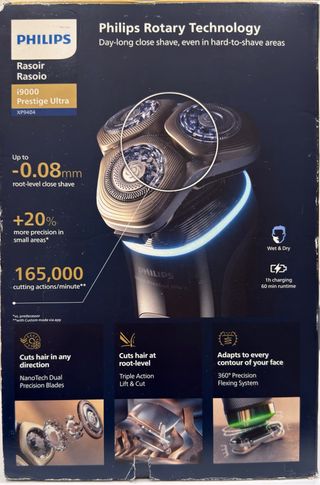 Philips i9000 Prestige Ultra Afeitadora Eléctrica