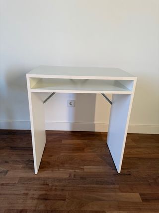 Escritorio IKEA TORALD blanco