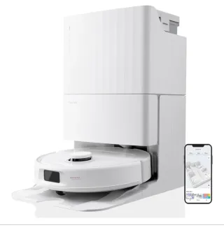 ROBOT DE LIMPIEZA ROBOROCK QREVO S