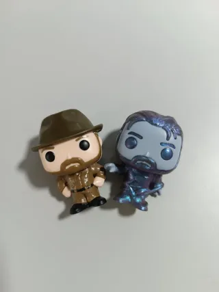 Funko Kinder Joy Stranger Things (1'50/ud)