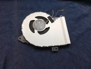 Ventoinha Cooler CPU ASUS Portátil