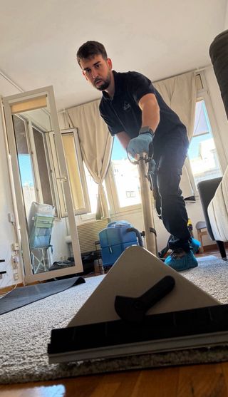 Limpieza PRO de Alfombras a Domicilio Barcelona