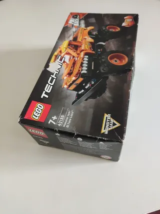 LEGO Technic 42135 Monster Jam El Toro Loco