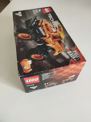 LEGO Technic 42135 Monster Jam El Toro Loco