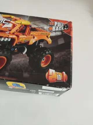 LEGO Technic 42135 Monster Jam El Toro Loco