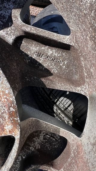 Llantas Mitsubishi Montero Sport 16 pulgadas