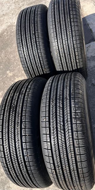 Llantas Mitsubishi Montero Sport 16 pulgadas