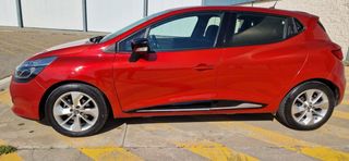 Renault Clio del 2014 en muy buen estado